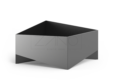 Dizajn po narudžbi | Žardinjere sa zelenilom u gradu