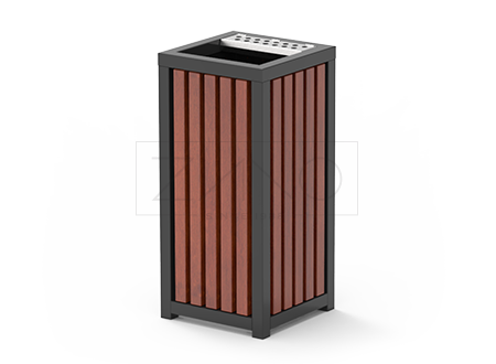 čelične kante za smeće