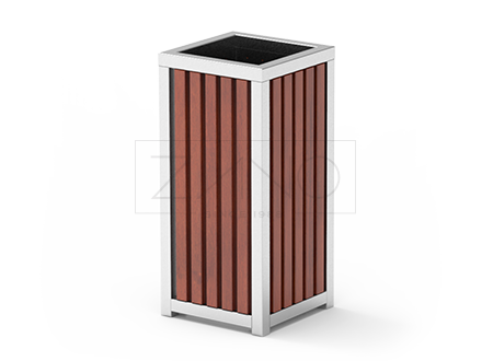 kante za smeće s pocinčanim ulo&scaron;cima