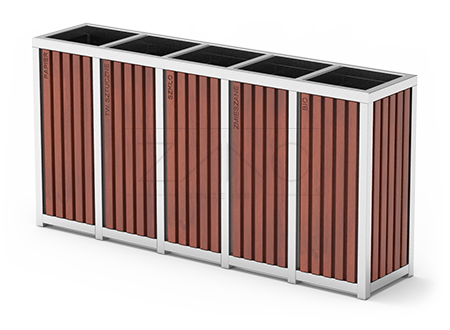 Kante za sortiranje komunalnog otpada