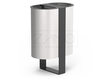 Kanta za otpad s 2 pretinca 2 x 30 L