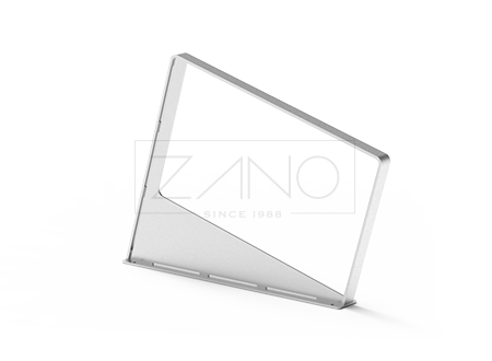 Originalni nosač za bicikle od nehrđajućeg čelika