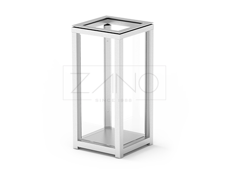 Antiteroristički kant za otpad