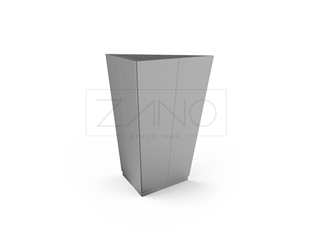 ZANO ulični namje&scaron;taj | Ulični namje&scaron;taj prilagođen modernoj arhitekturi