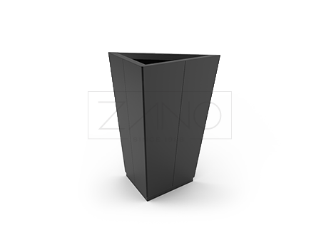 ZANO ulični namje&scaron;taj | Ulični namje&scaron;taj prilagođen modernoj arhitekturi