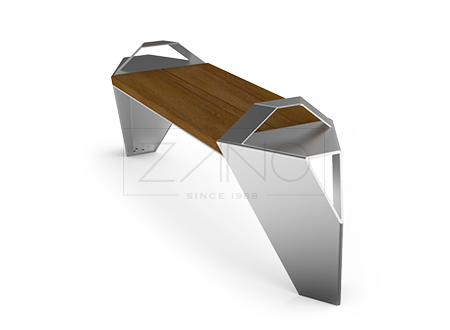 Moderni ulični namje&scaron;taj tvrtke ZANO street furniture