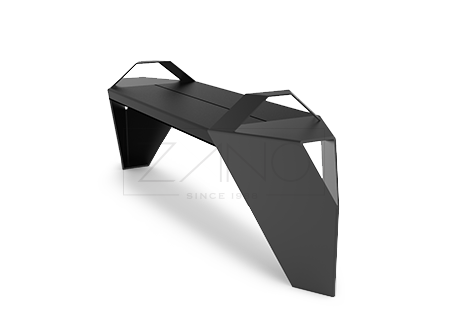 Moderni ulični namje&scaron;taj tvrtke ZANO