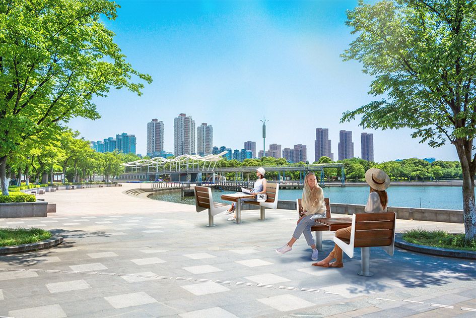 Mekani ulični namje&scaron;taj | gradske klupe, kante za smeće, žardinjere, nosači za bicikle