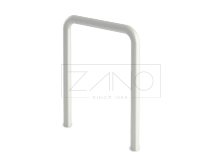 jednostavan nosač za bicikle od nehrđajućeg čelika