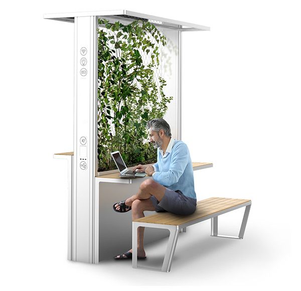 Scandik solarna stanica | Morate imati | ZANO pametni grad