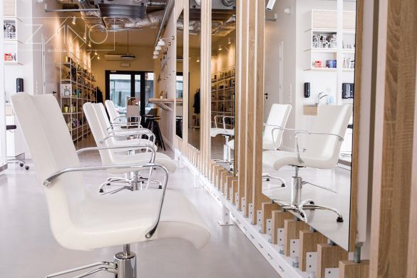 Čelični okviri za ogledala, police i čelična mreža | elementi uređenja interijera