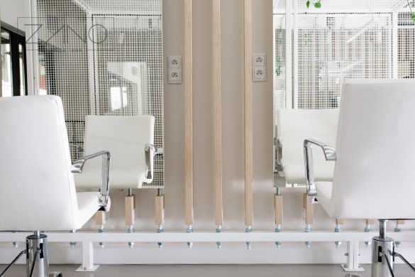 Čelična zrcalna konstrukcija | ZANO Plus