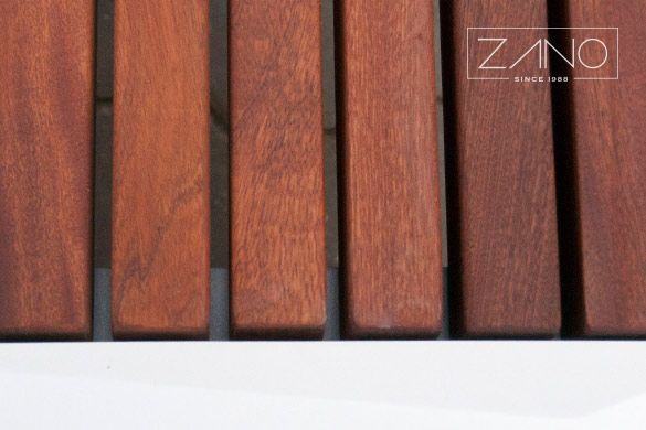 Sapele drvo, nauljeno