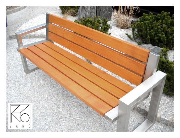 klupa od nehrđajućeg čelika - Sofa 02.008 klupa od nehrđajućeg čelika - Sofa 02.008