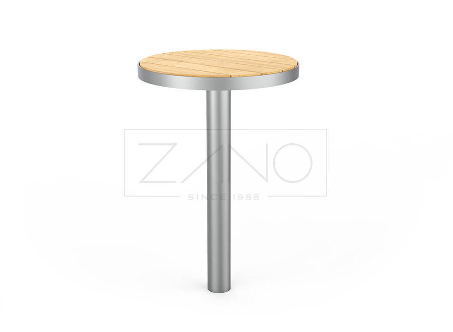 Scandik stolić za kavu 13.046.2 | Nehrđajući čelik