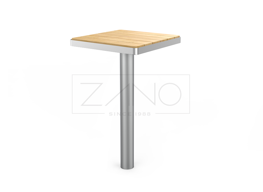 Scandik stolić za kavu 13.046.1 | Nehrđajući čelik