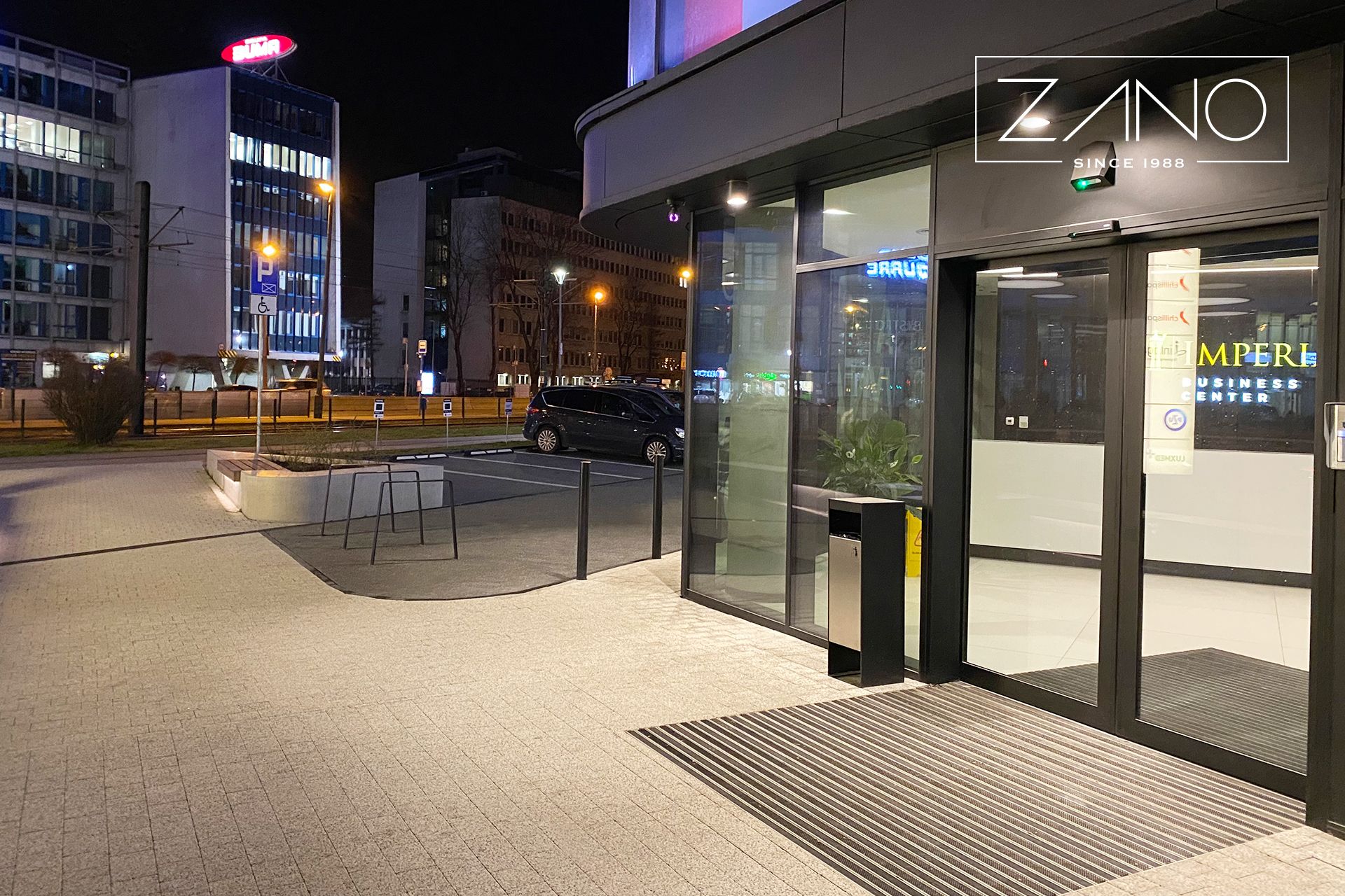 Urbane, elegantne i moderne kante za otpad