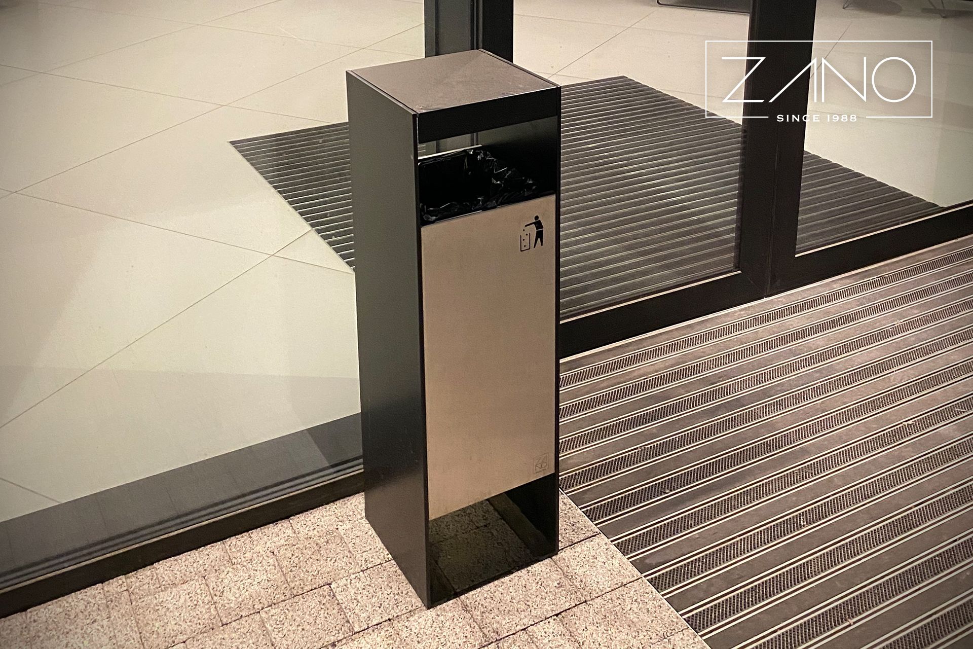 Moderne kante za smeće