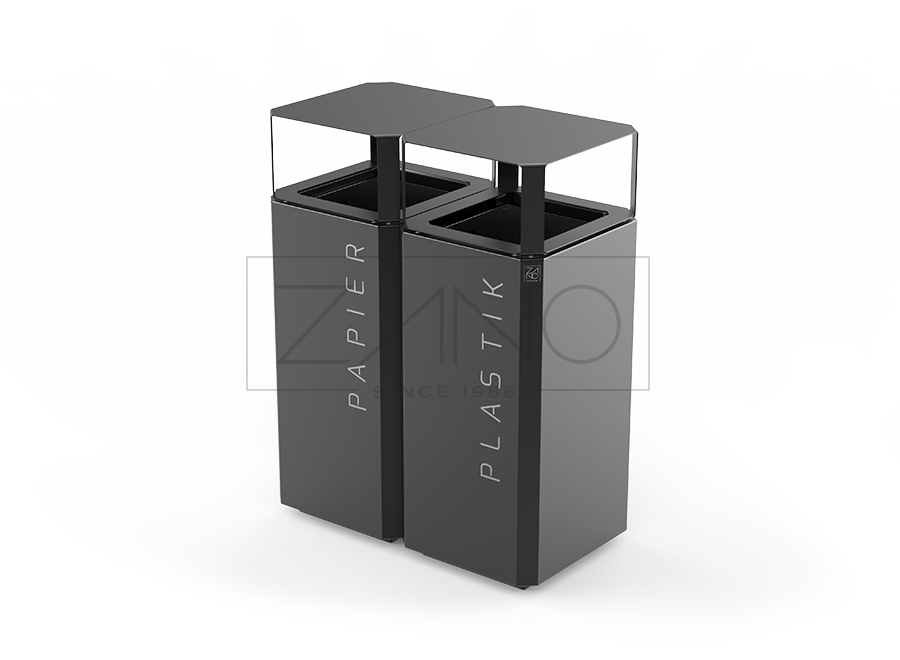 Stilo 15.248.1 Kanta za recikliranje | Ugljični čelik