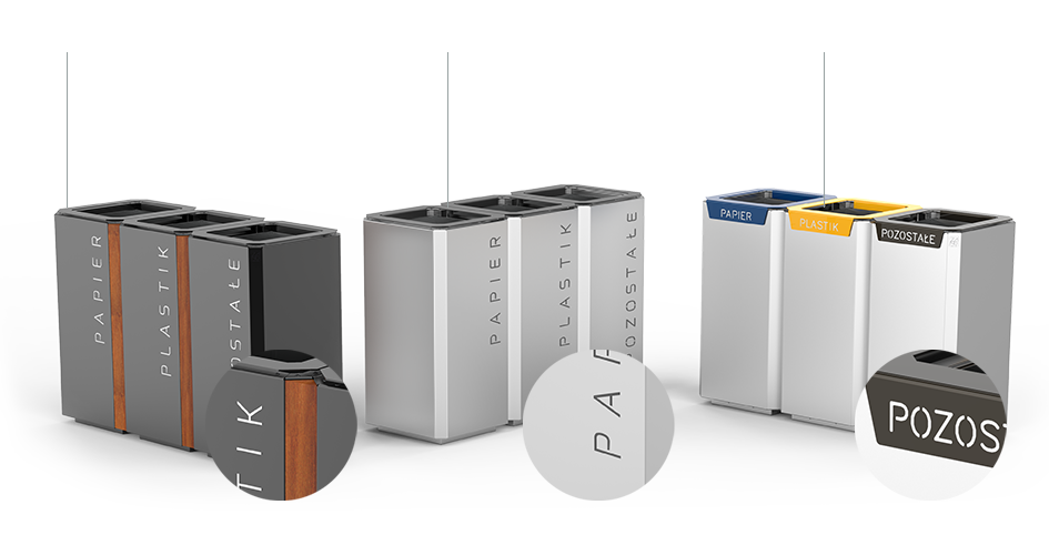 Stilo ko&scaron;are | Personalizacija