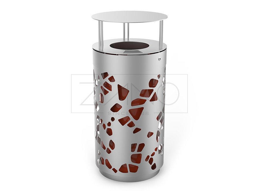 Tubus organska ko&scaron;ara 03.053.11 nehrđajući čelik