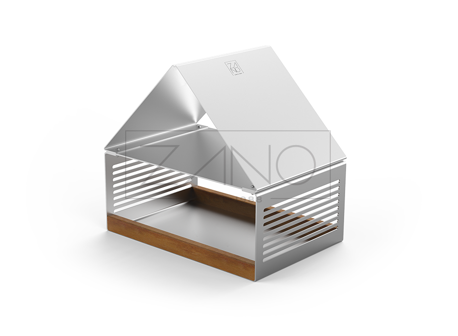 Avis 14.049.1 Hranilica za ptice | Nehrđajući čelik