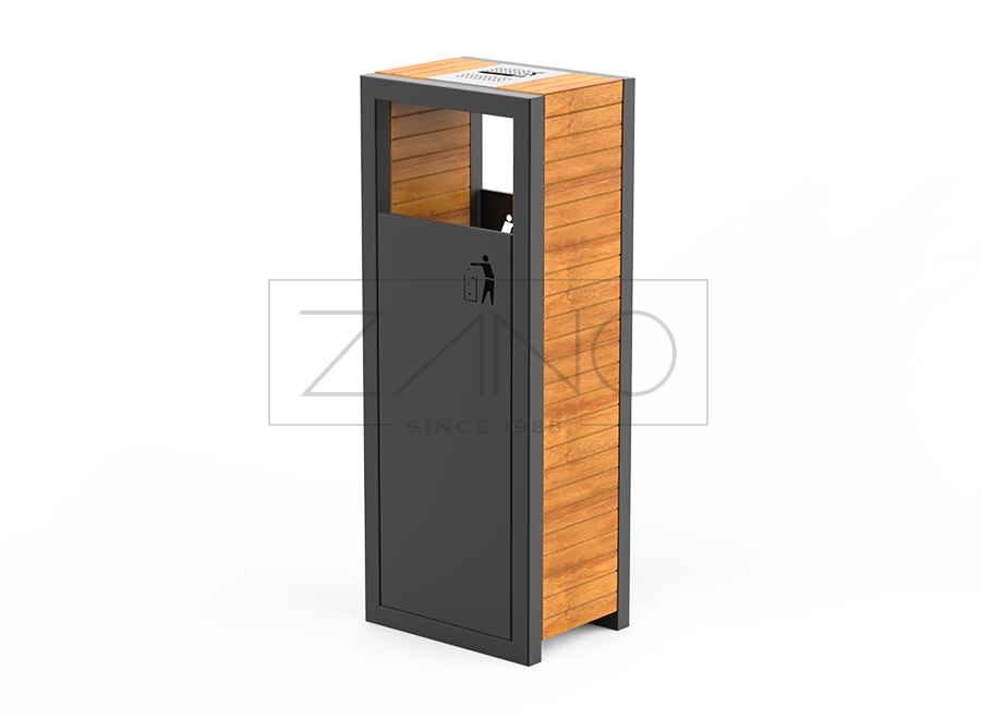 Pavo pepeljara 03.063.2 | Ugljični čelik