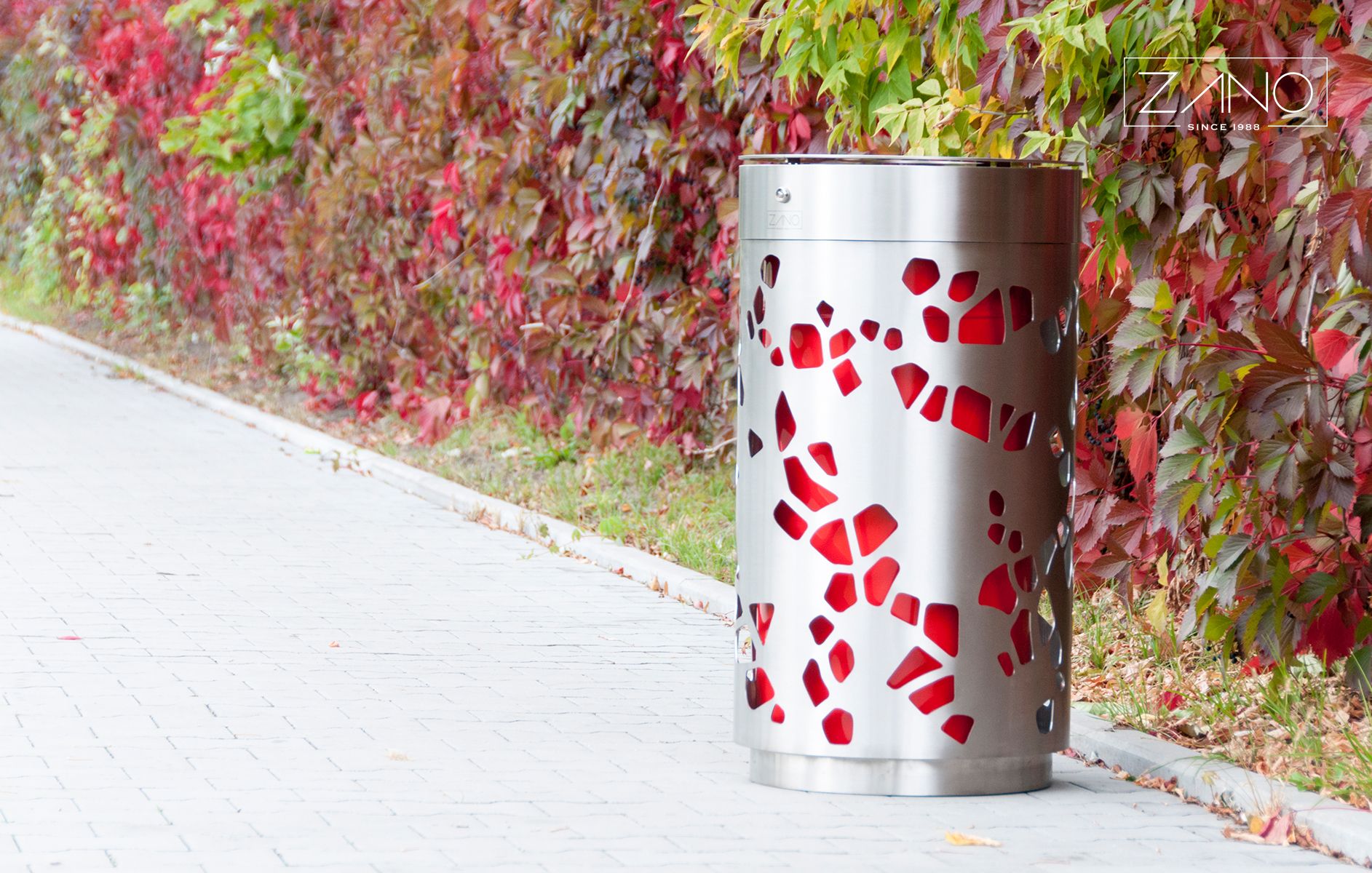 Tubus organska ko&scaron;ara od nehrđajućeg čelika