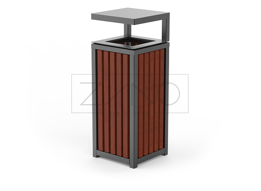 Altus ko&scaron;ara s krovom 03.052.7 | Ugljični čelik