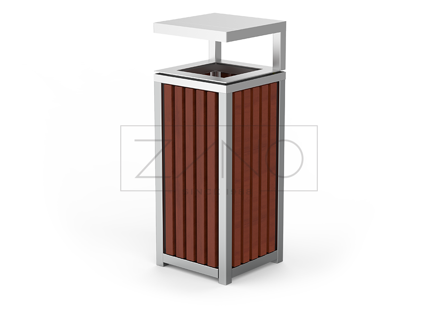 Altus ko&scaron;ara s krovom 03.052.7 | Nehrđajući čelik