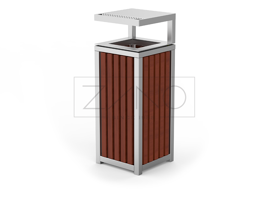 Altus ko&scaron;ara s krovom 03.052.8 | Nehrđajući čelik