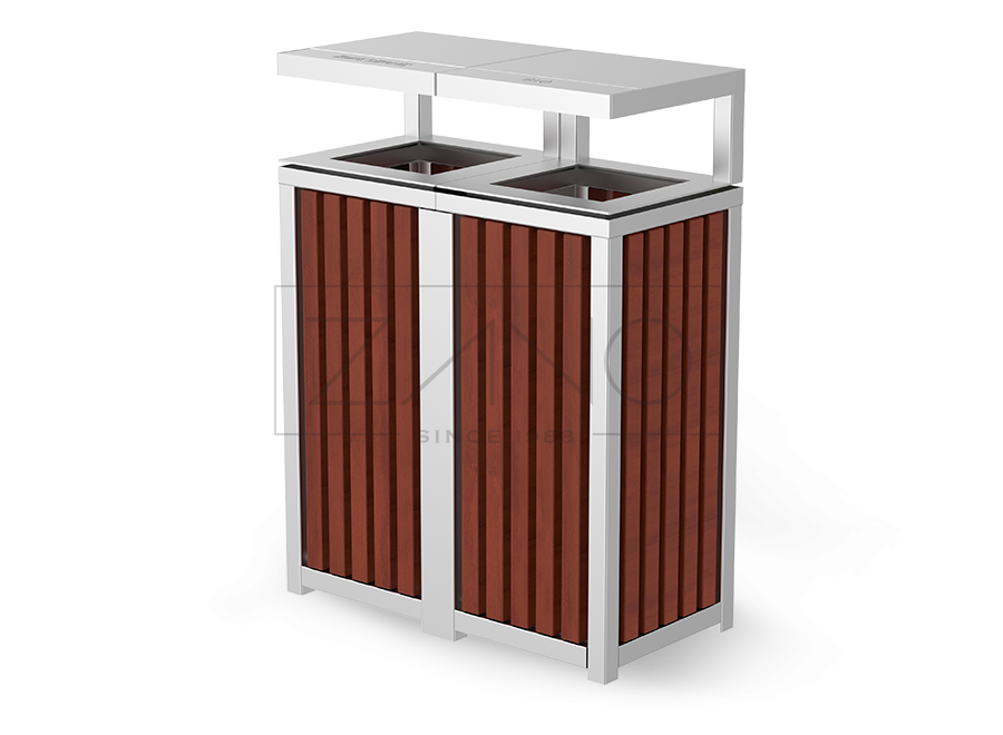 Altus 15.252.7 ko&scaron;ara s krovom | Nehrđajući čelik