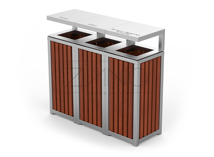 Altus 15.052.7 ko&scaron;ara s krovom | Nehrđajući čelik