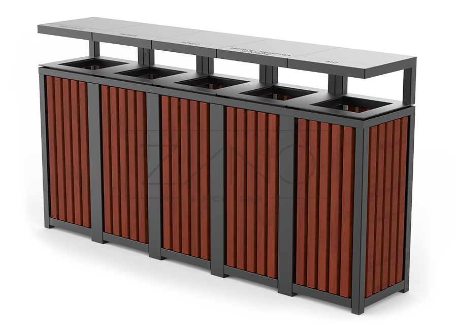 Altus 15.552.7 ko&scaron;ara s krovom | Ugljični čelik