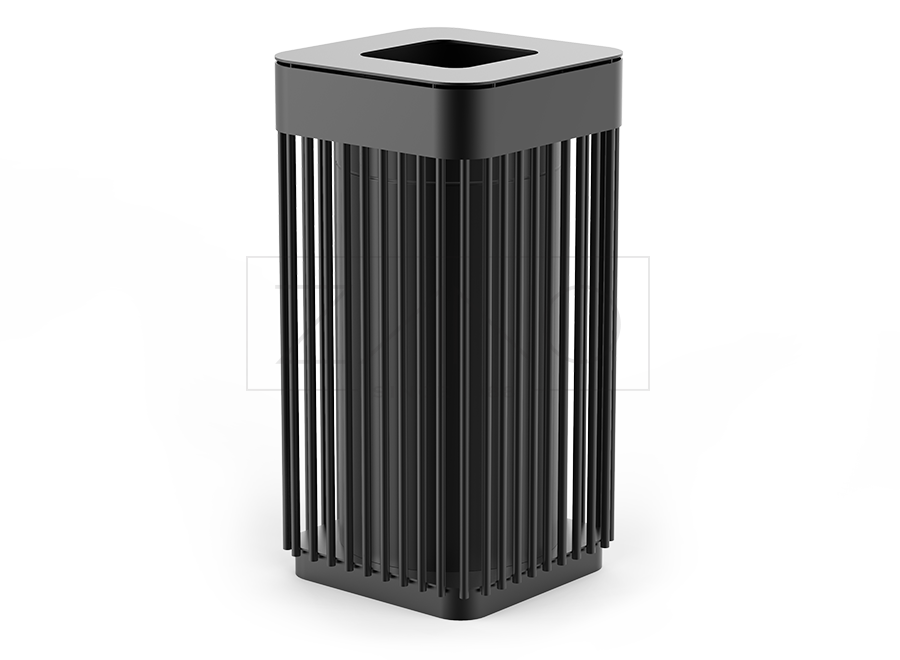 Calypso ko&scaron;ara s pepeljarom 03.051 | Ugljični čelik