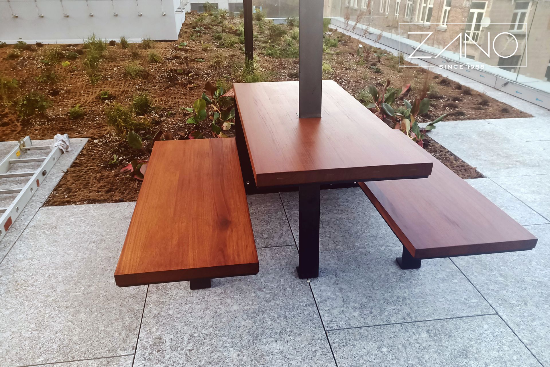 Realizacija projekata arhitektonskih ureda kori&scaron;tenjem urbanog namje&scaron;taja