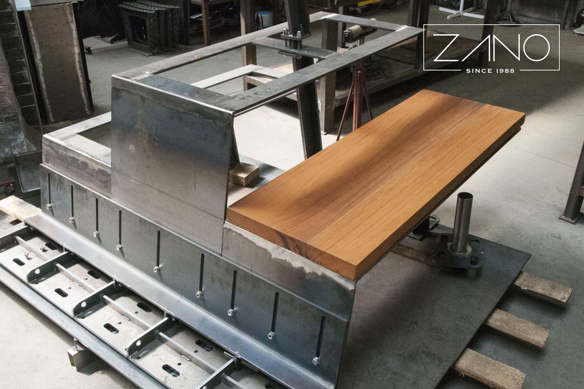 ZANO Plus proizvodnja urbanog namje&scaron;taja