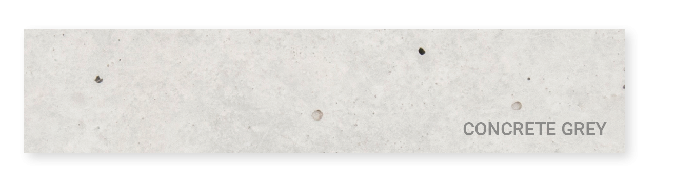 Urbani namje&scaron;taj od arhitektonskog betona u boji "Betonsko siva"