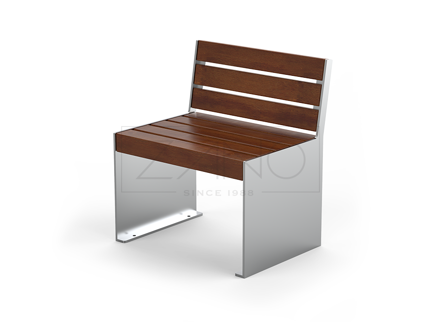 Simple - gradska fotelja proizvođača gradskog namje&scaron;taja ZANO