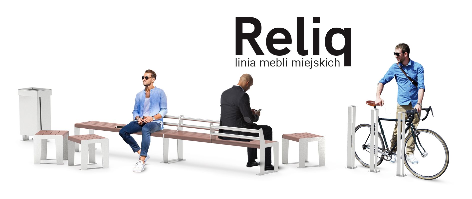 Elegantni Reliq ulični namje&scaron;taj ZANO ulični namje&scaron;taj