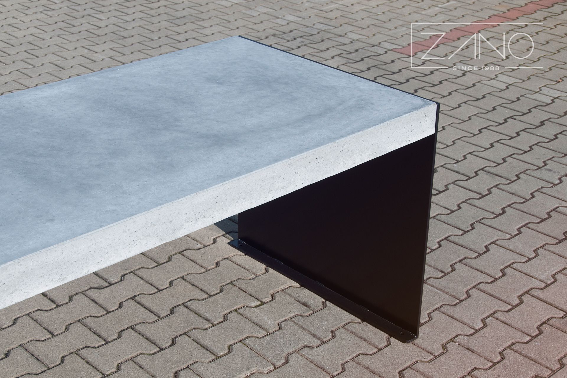 Vrtni namje&scaron;taj od betona | ZANO