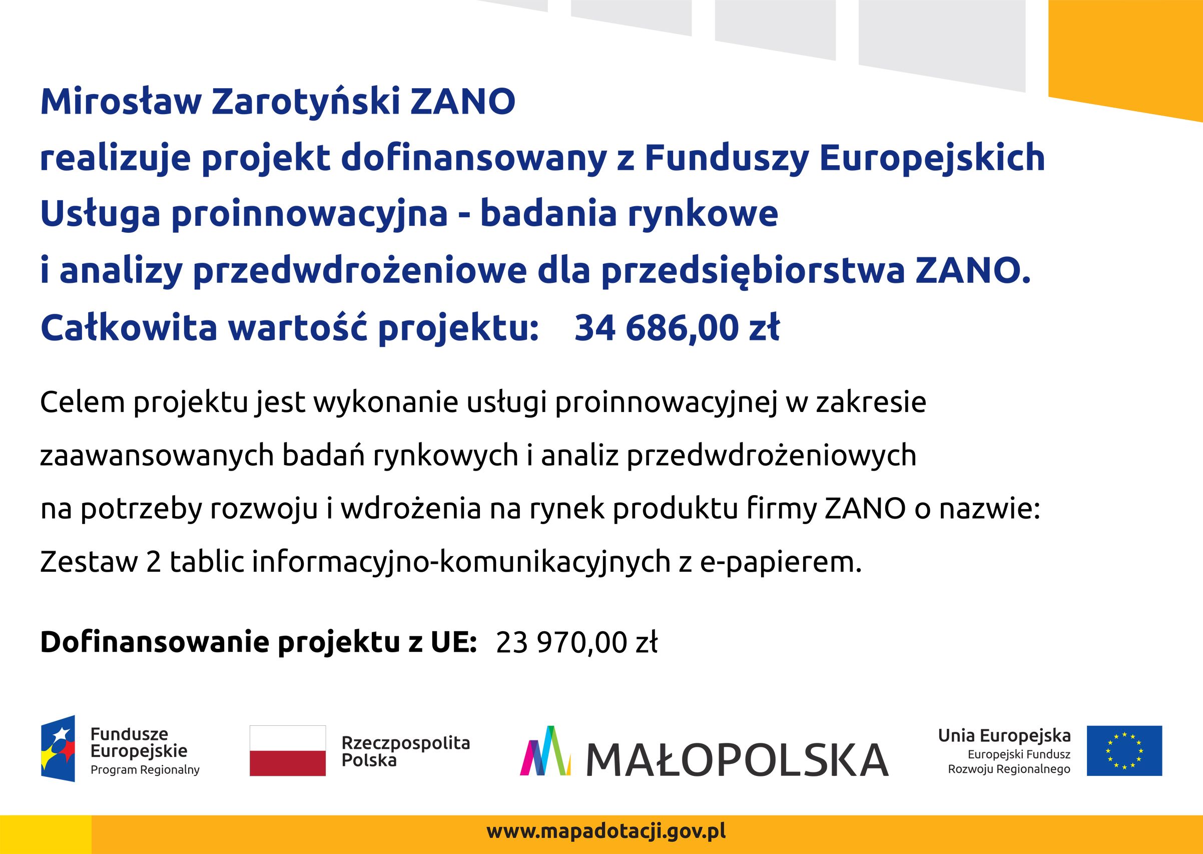 Financiranje - istraživanje trži&scaron;ta i analize prije implementacije