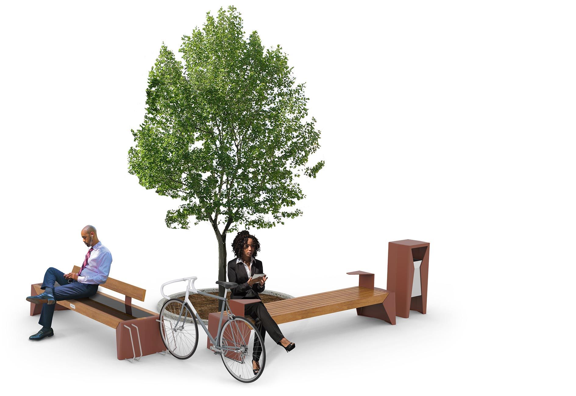 Linija namje&scaron;taja Photon Park