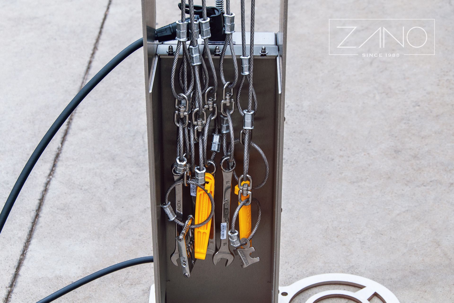 KANGU DIY stanica za popravak bicikala - komplet alata