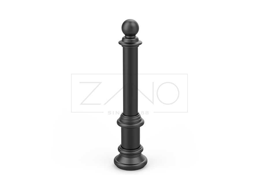 stupovi gradske ograde