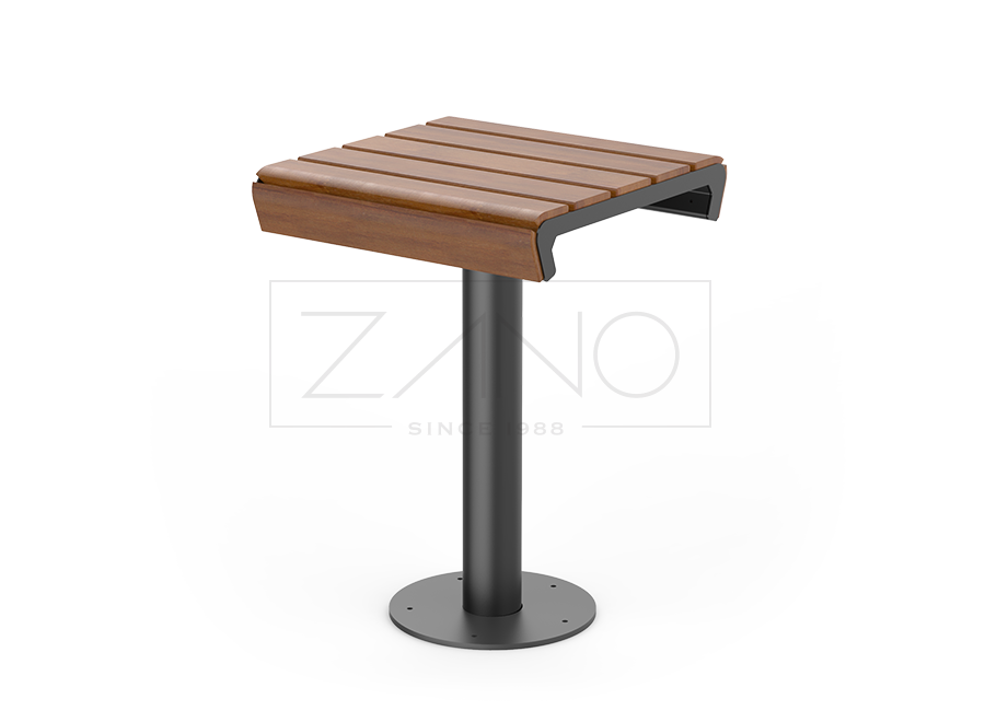 Meki stol od ugljičnog čelika 02.612