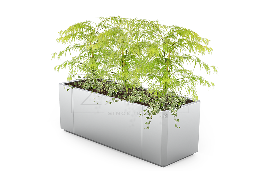 Stilo saksija za cvijeće 06.048.L.1 | Nehrđajući čelik